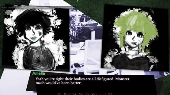 God Busters: Who watches the Watchers? — screenshot 1