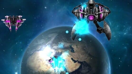 Space Falcon Reloaded — screenshot 1