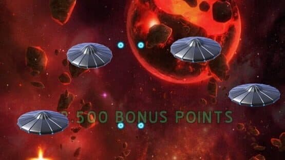 Space Falcon Reloaded — screenshot 2