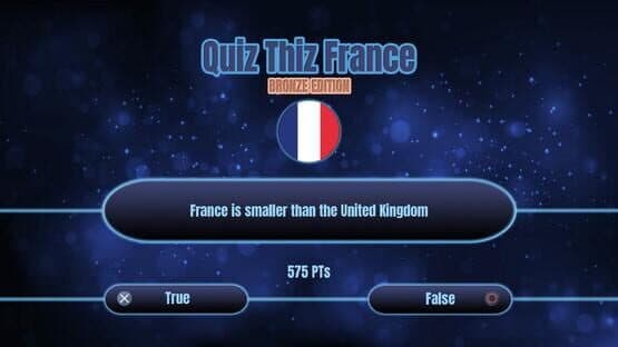 Quiz Thiz France: Bronze Edition — screenshot 4