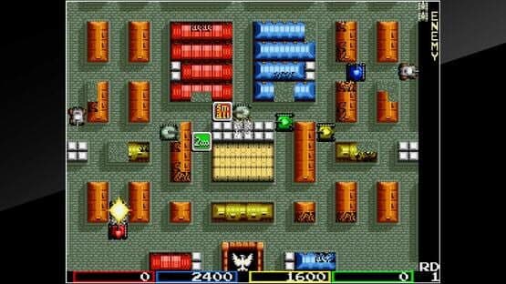 Arcade Archives: Tank Force — screenshot 1