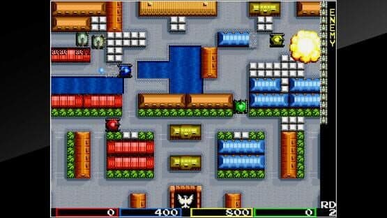Arcade Archives: Tank Force — screenshot 2