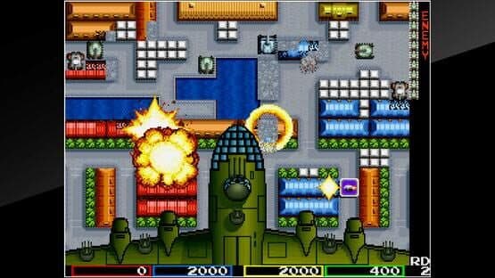 Arcade Archives: Tank Force — screenshot 3