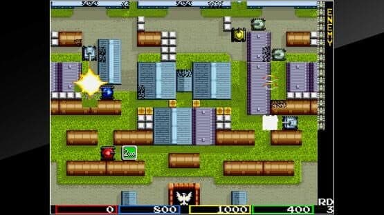 Arcade Archives: Tank Force — screenshot 4