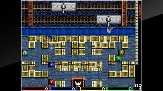 Arcade Archives: Tank Force — screenshot 5