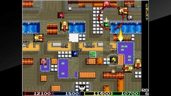 Arcade Archives: Tank Force — screenshot 7