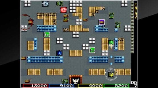 Arcade Archives: Tank Force — screenshot 8