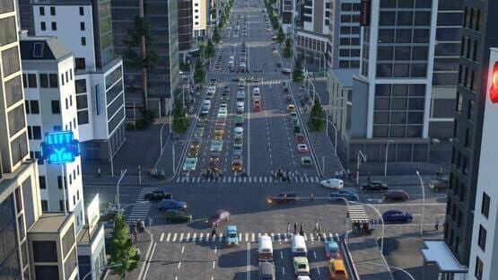 Transport Fever 2: Console Edition — screenshot 2