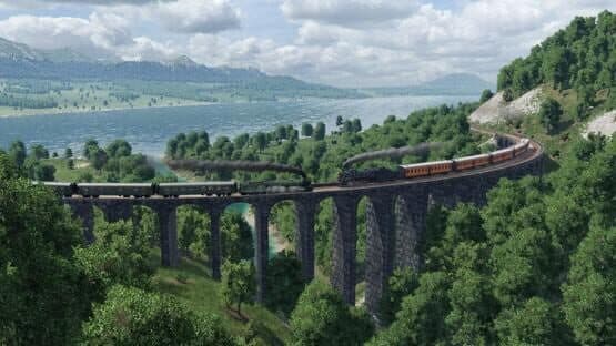 Transport Fever 2: Console Edition — screenshot 5