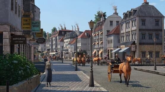 Transport Fever 2: Console Edition — screenshot 7