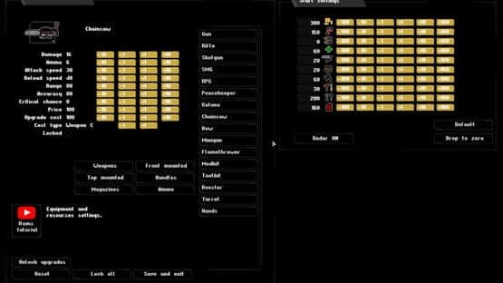 Chromosome Evil: Map Editor — screenshot 2