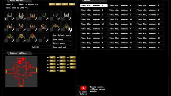 Chromosome Evil: Map Editor — screenshot 3