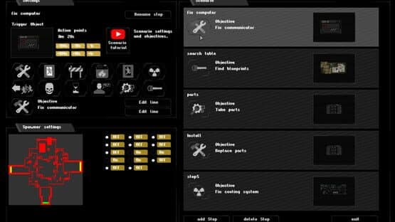 Chromosome Evil: Map Editor — screenshot 4