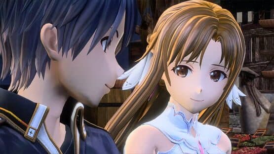 Sword Art Online: Alicization Lycoris - Blooming of Forget-me-not — screenshot 1