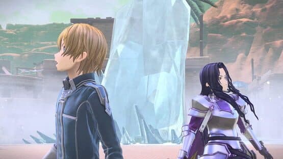 Sword Art Online: Alicization Lycoris - Blooming of Forget-me-not — screenshot 4
