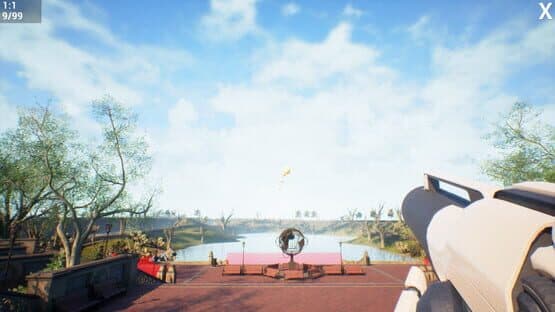 Break Everything: Park — screenshot 1