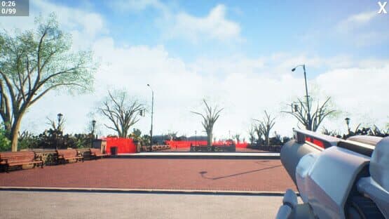 Break Everything: Park — screenshot 2