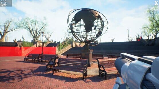 Break Everything: Park — screenshot 3