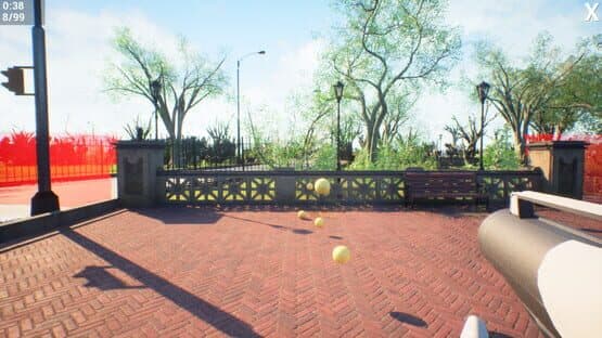 Break Everything: Park — screenshot 4