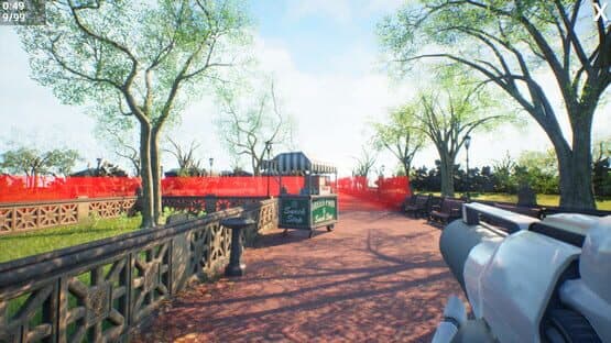Break Everything: Park — screenshot 5