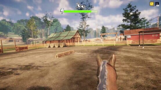 Animal Shelter Simulator: Horse Shelter DLC — screenshot 2