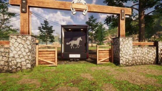 Animal Shelter Simulator: Horse Shelter DLC — screenshot 3
