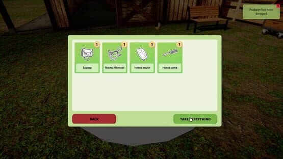 Animal Shelter Simulator: Horse Shelter DLC — screenshot 4