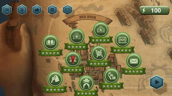 Cyber West: Hidden Object Games - Western — screenshot 2