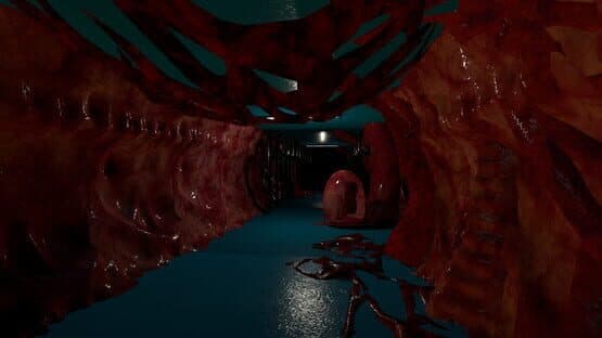 Panspermia: Horror Myson Mansion — screenshot 1