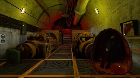 Panspermia: Horror Myson Mansion — screenshot 2