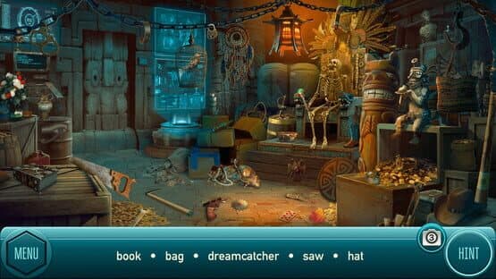 Cyber West: Hidden Object Games - Western — screenshot 5