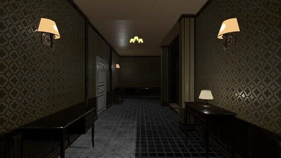 Panspermia: Horror Myson Mansion — screenshot 5
