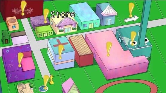 Friendly Facade — screenshot 2