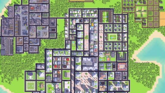 Super Citycon: City Builder — screenshot 1