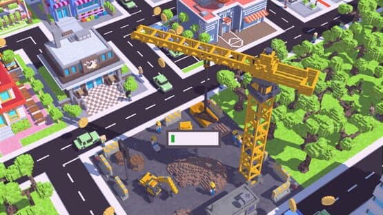 Super Citycon: City Builder — screenshot 4