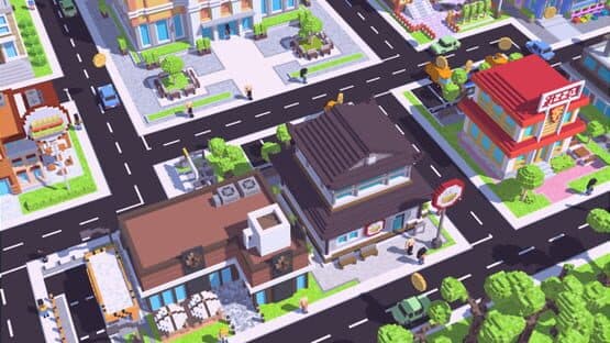 Super Citycon: City Builder — screenshot 5