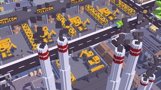Super Citycon: City Builder — screenshot 7