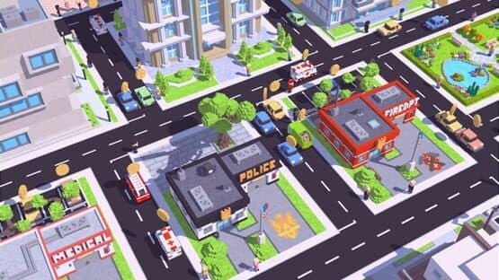 Super Citycon: City Builder — screenshot 8