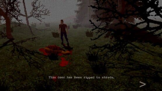 The Petrified King — screenshot 2