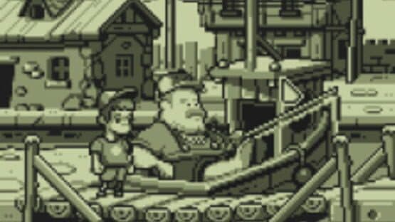 The Surprisingly Short Adventure of Leopold Kettle — screenshot 1