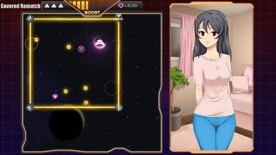 Shuttlecock-H — screenshot 1