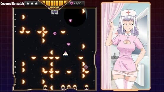 Shuttlecock-H — screenshot 2