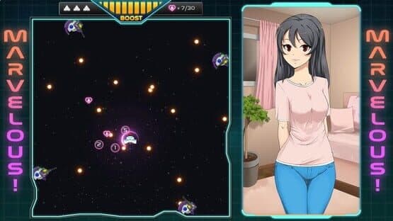 Shuttlecock-H — screenshot 4