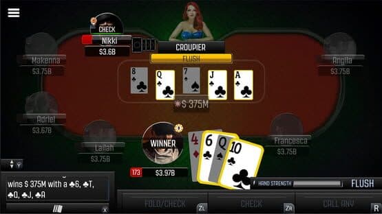 Poker Legends: Omaha Champions — screenshot 1