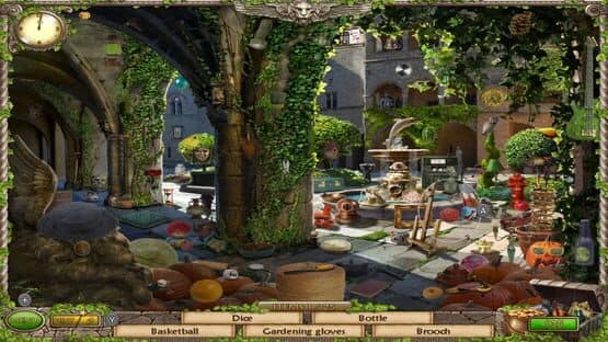 Chronicles of Albian: The Magic Convention — screenshot 1