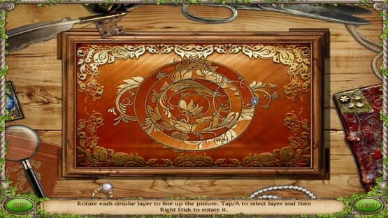Chronicles of Albian: The Magic Convention — screenshot 2