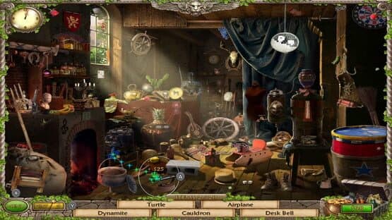 Chronicles of Albian: The Magic Convention — screenshot 3