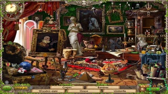 Chronicles of Albian: The Magic Convention — screenshot 4