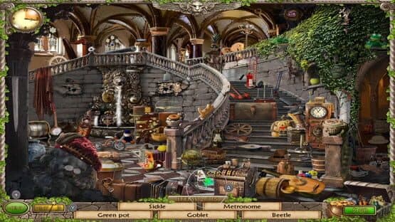 Chronicles of Albian: The Magic Convention — screenshot 6