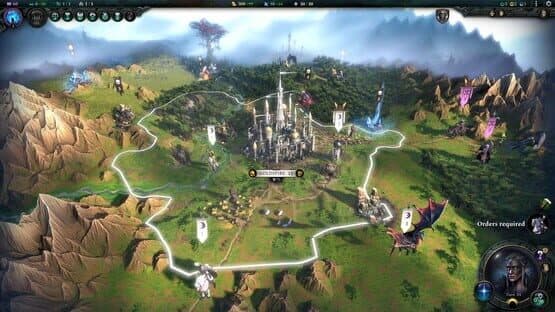Age of Wonders 4 — screenshot 8